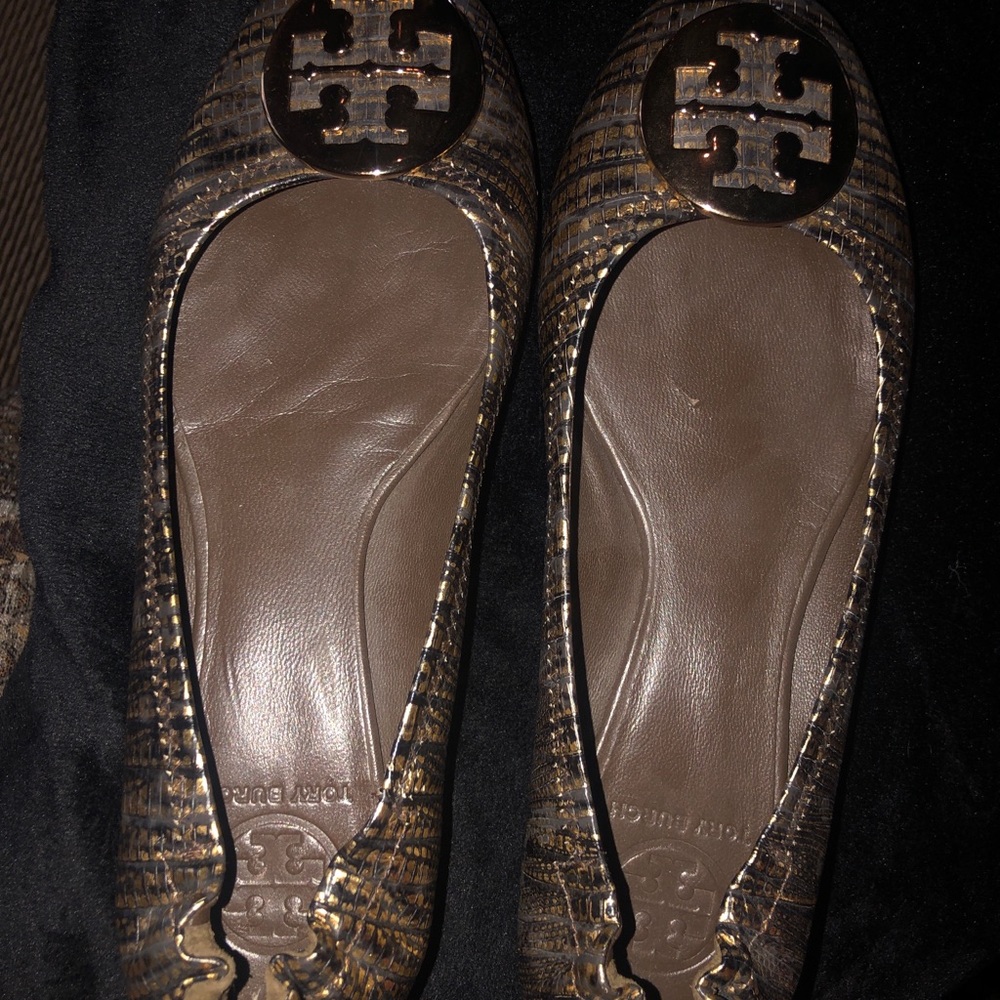 Tory Burch Flats